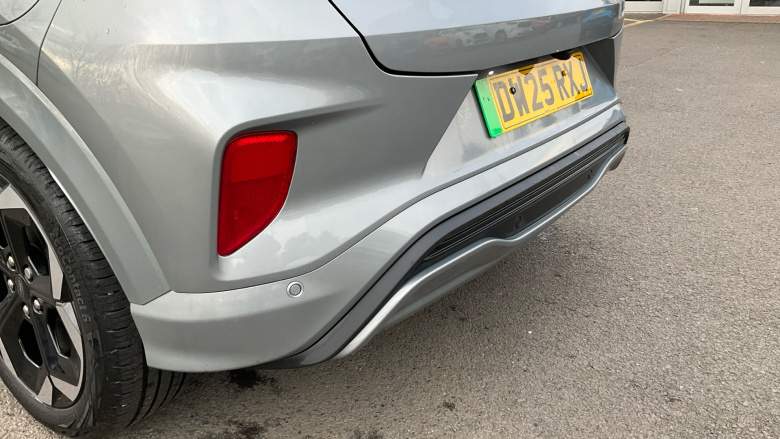 Ford Puma 123kW Premium 43kWh 5dr Auto Electric Hatchback